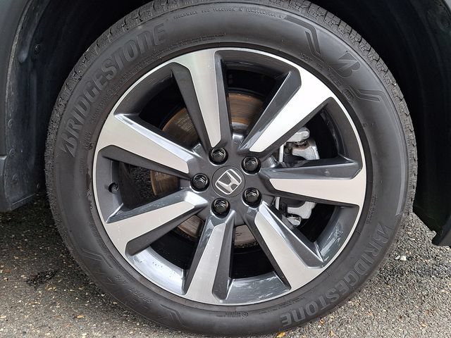 Certified 2025 Honda Pilot Elite image 8