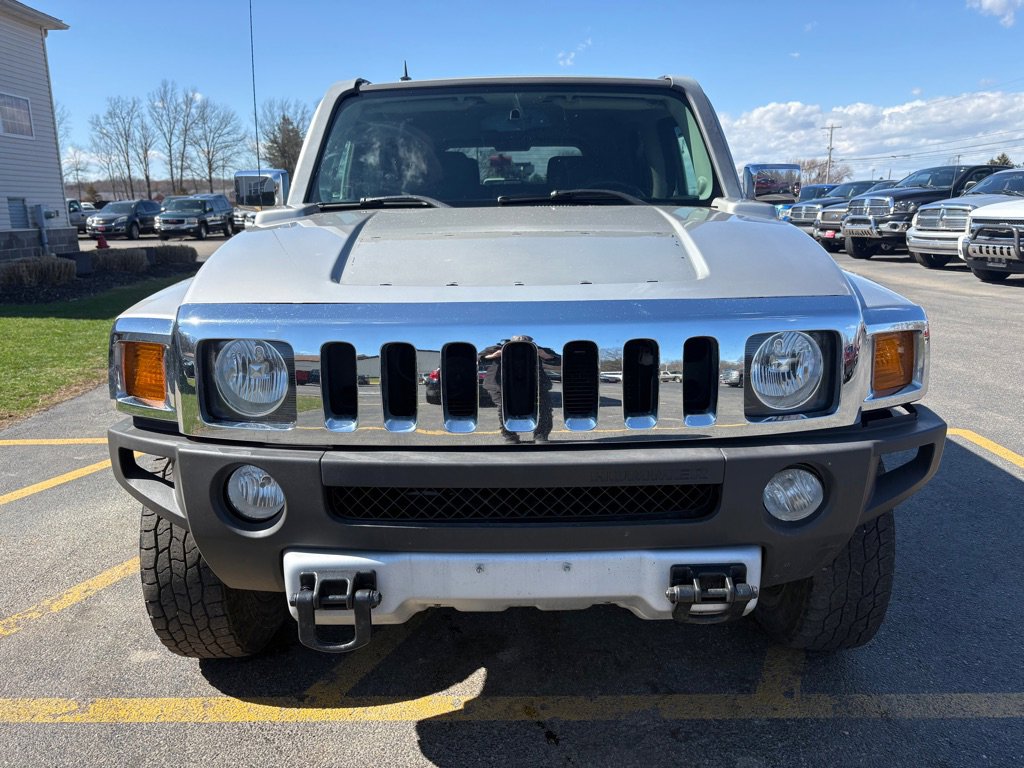 Used 2008 HUMMER H3 w/ Chrome Appearance Package image 3