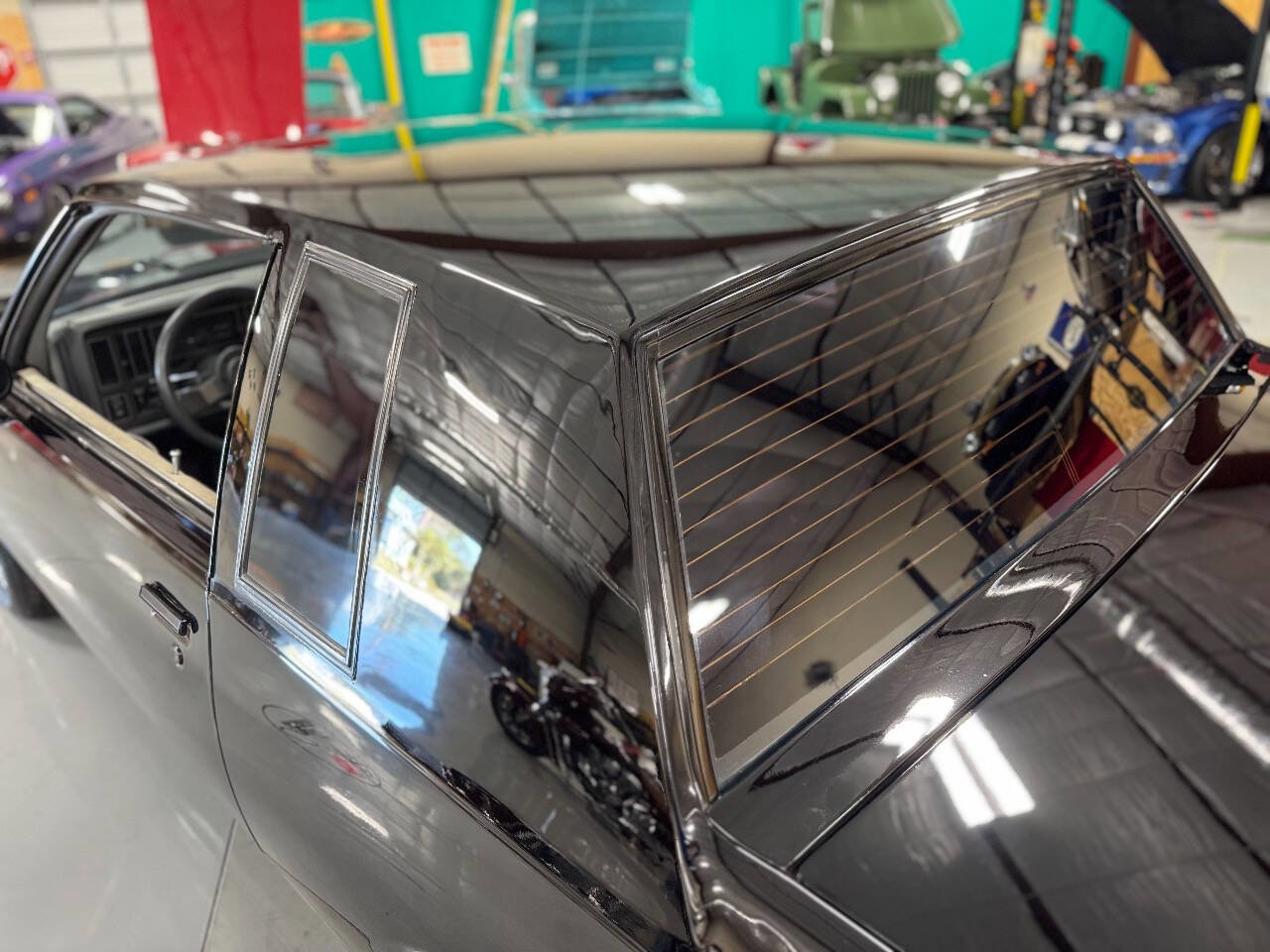 Used 1987 Buick Regal Coupe image 13