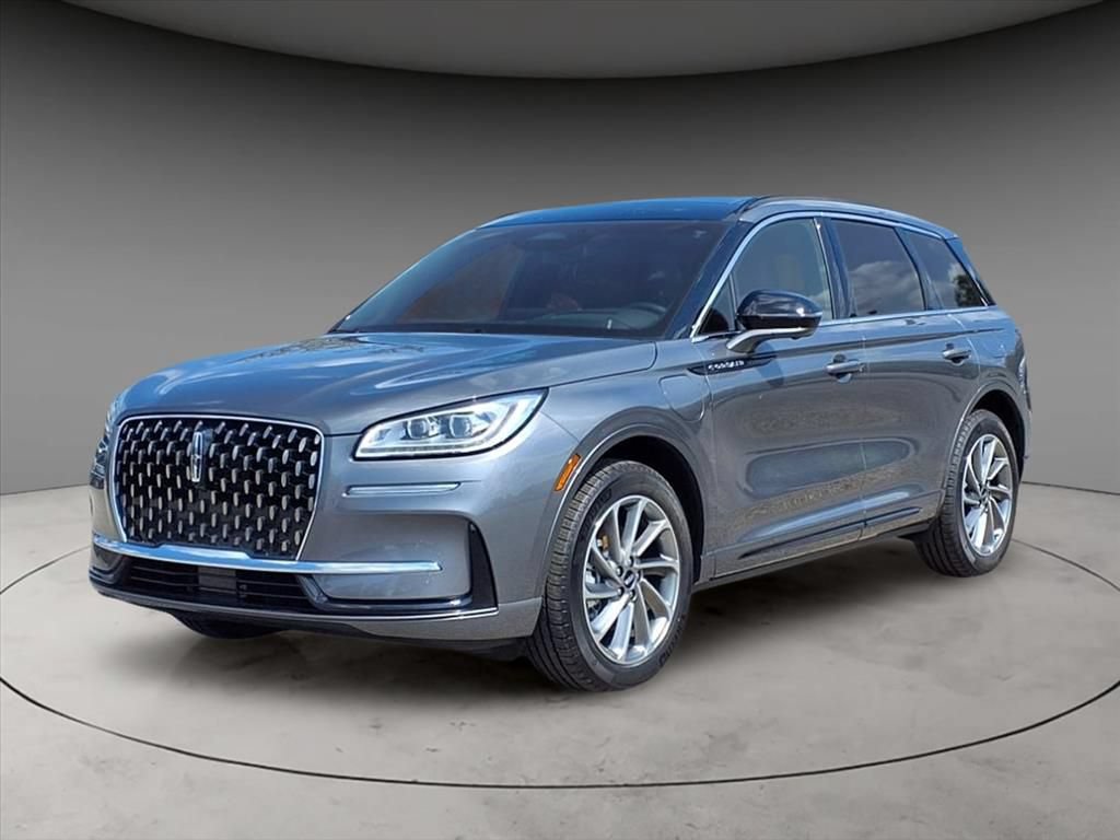 New 2025 Lincoln Corsair Grand Touring w/ Equipment Group 302A AWD/4WD image 1