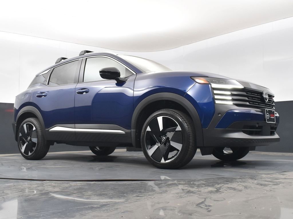 New 2026 Nissan Kicks SR w/ Cold Weather Package image 36