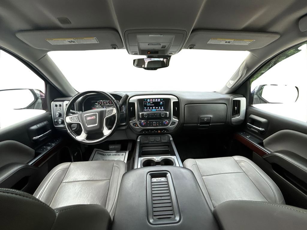Used 2018 GMC Sierra 1500 SLT image 20