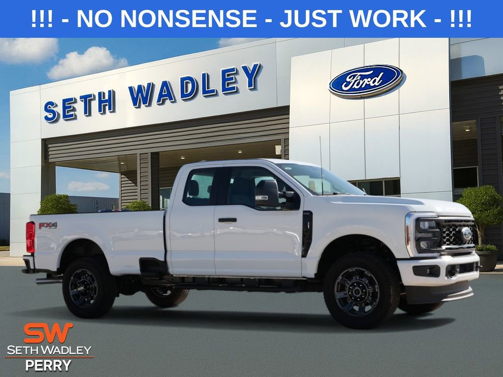New 2026 Ford F350 XL w/ STX Appearance Package image 1