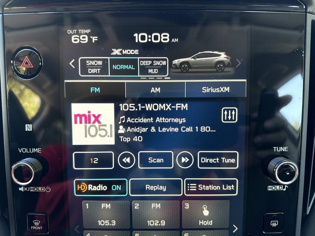 New 2026 Subaru Crosstrek 2.0i Premium image 25