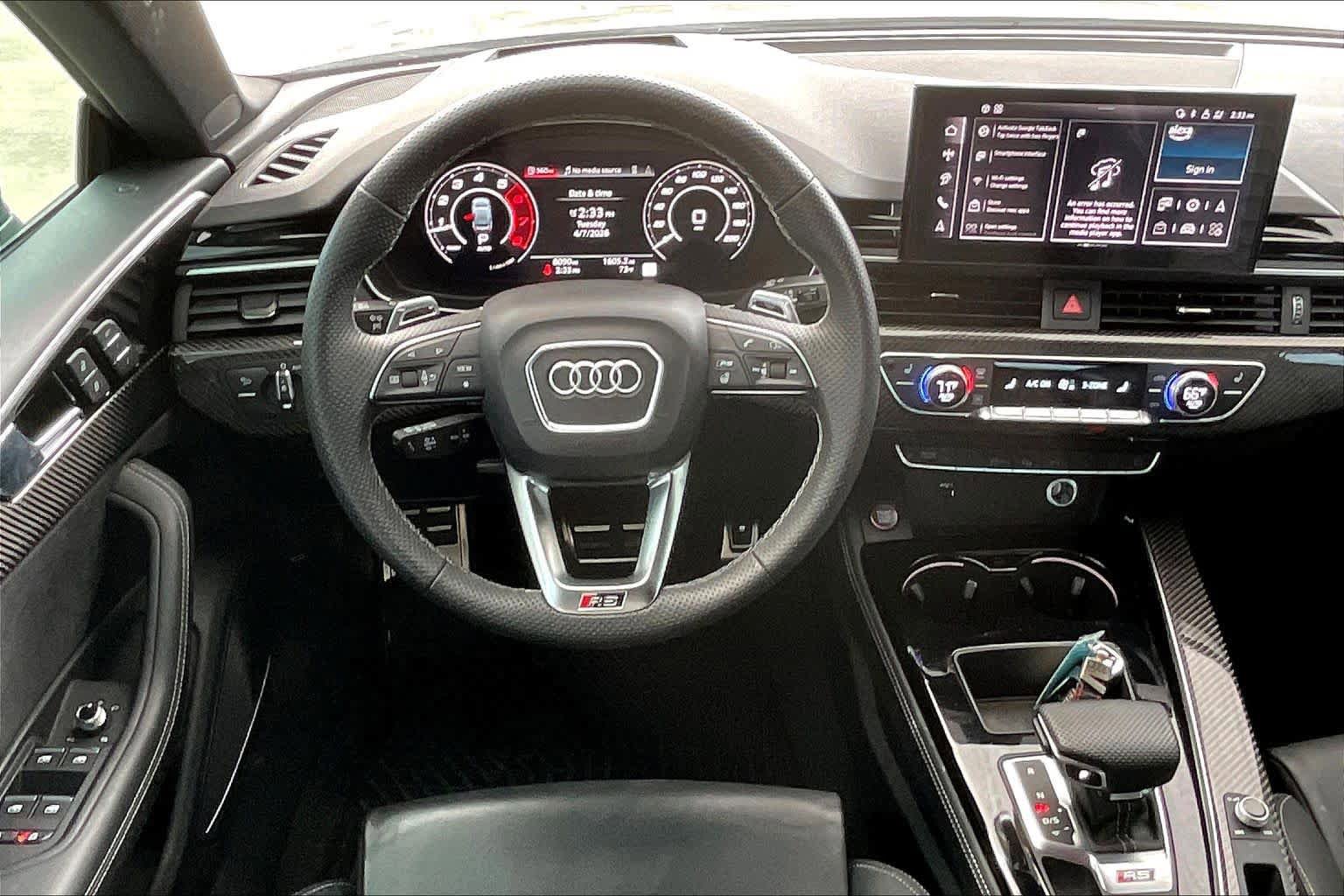 Used 2025 Audi RS 5 Sportback image 6