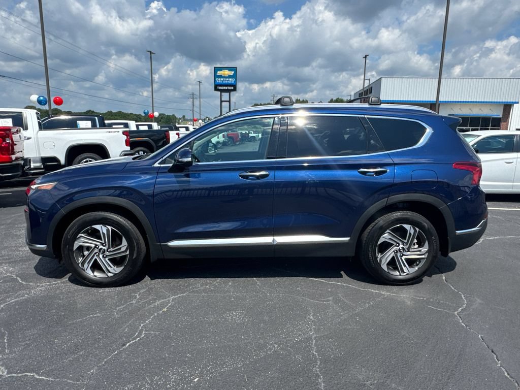 Used 2022 Hyundai Santa Fe SEL w/ Convenience Package FWD image 9