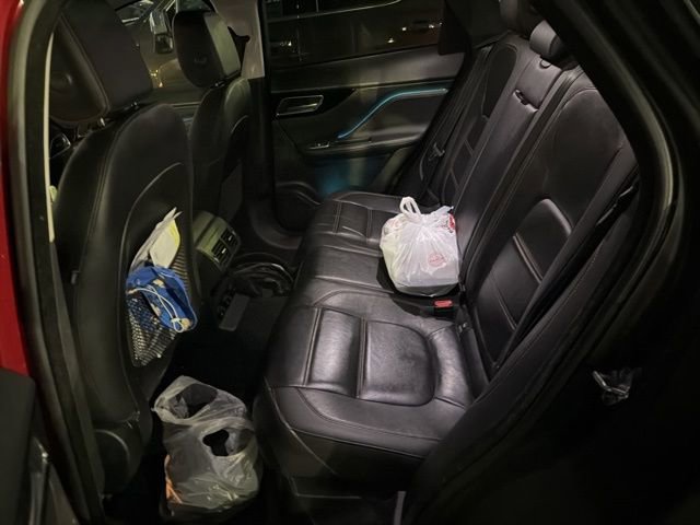 Used 2018 Jaguar F-PACE Prestige image 10