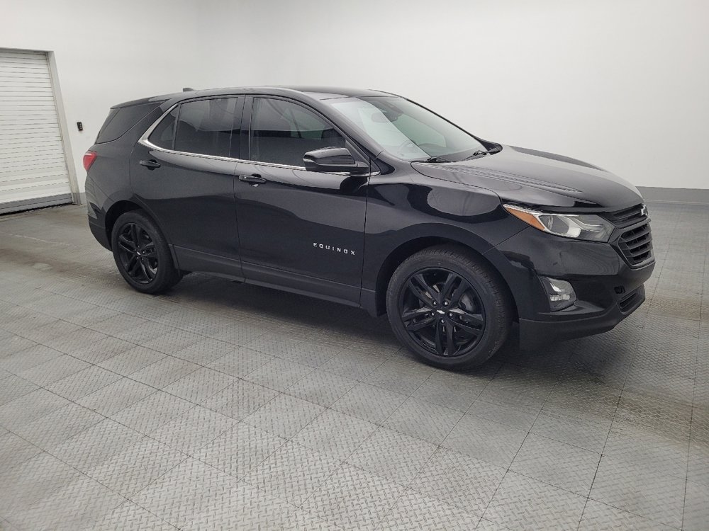 Used 2020 Chevrolet Equinox LT w/ Midnight Edition image 11