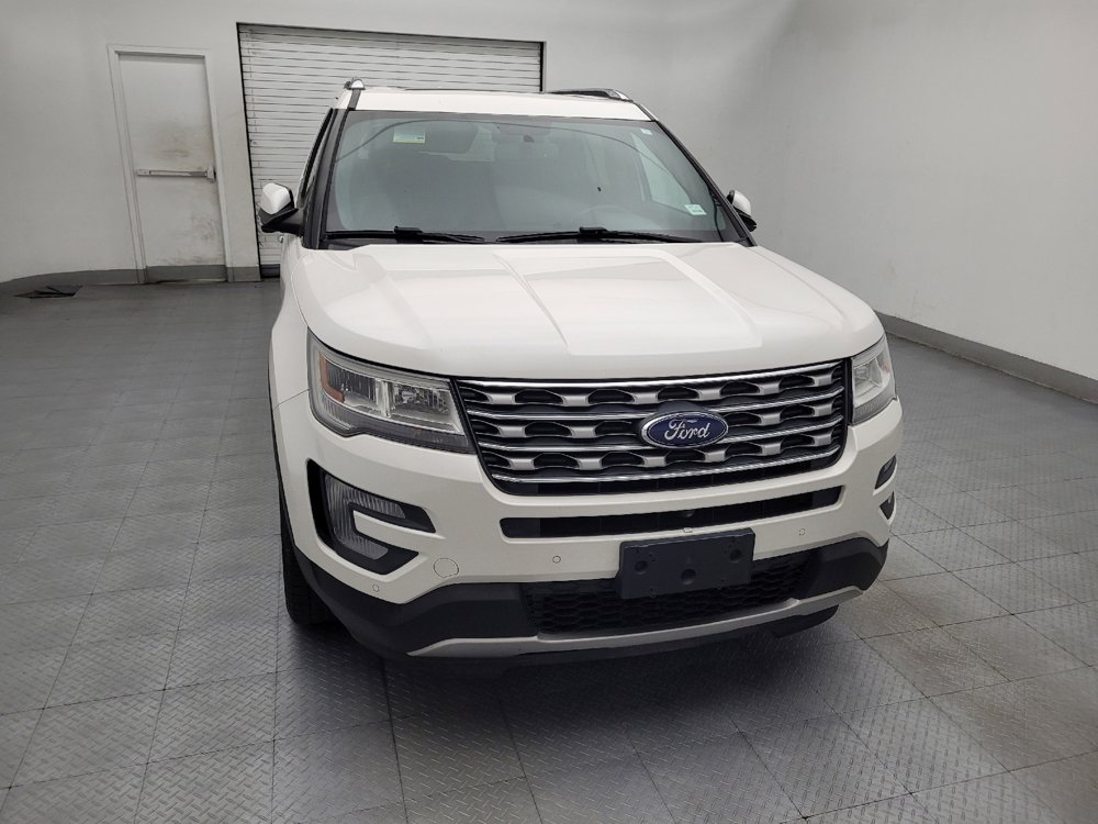 Used 2017 Ford Explorer Limited AWD/4WD image 14