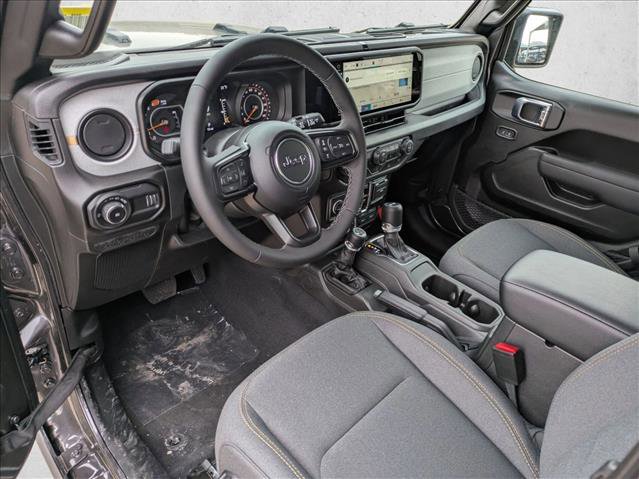New 2026 Jeep Wrangler Willys image 3