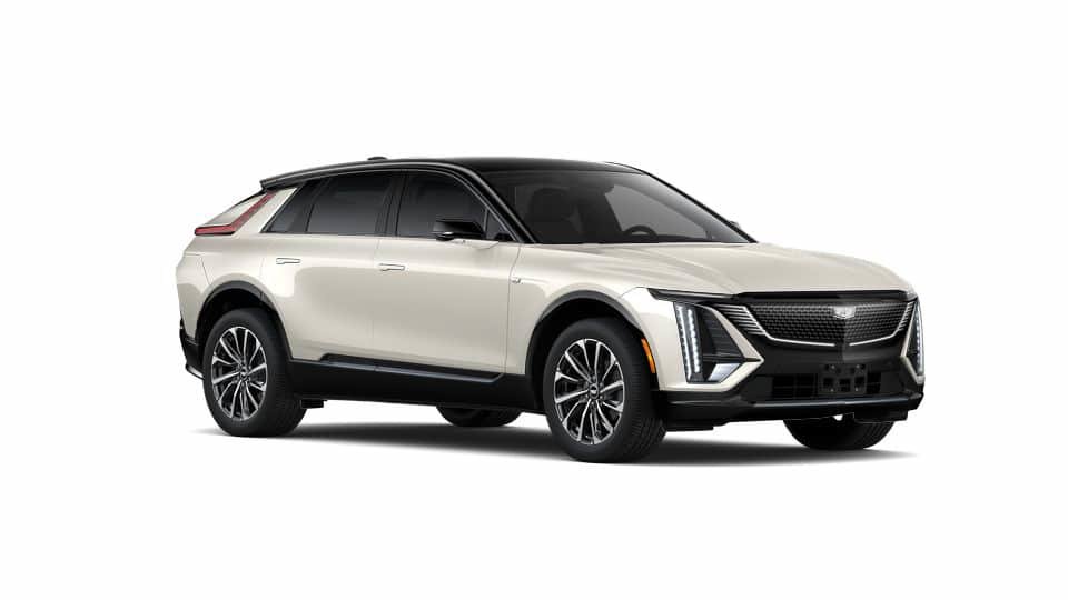 New 2027 Cadillac Lyriq Sport w/ LPO, Floor Liner Package AWD/4WD image 33