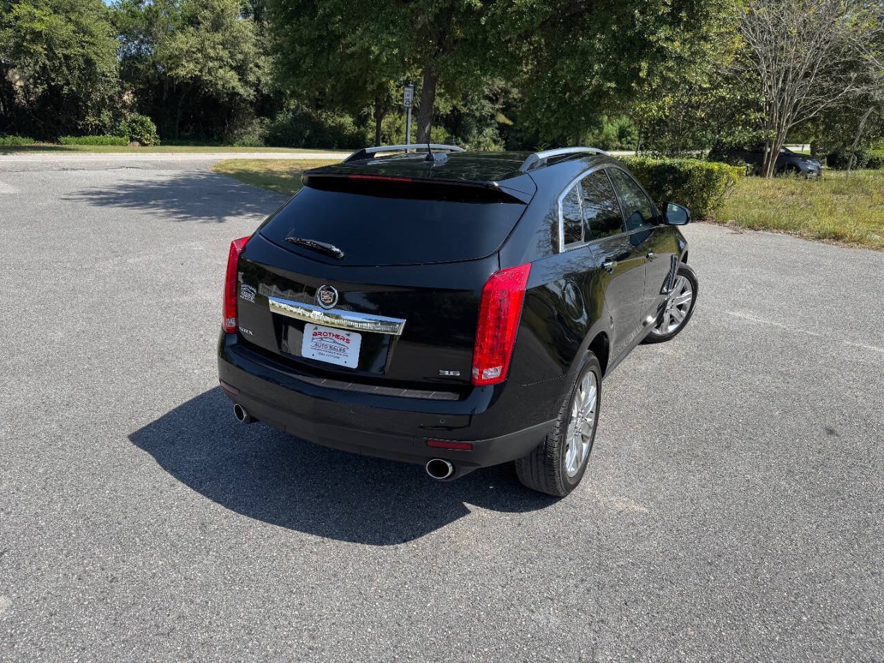Used 2016 Cadillac SRX Performance FWD image 6