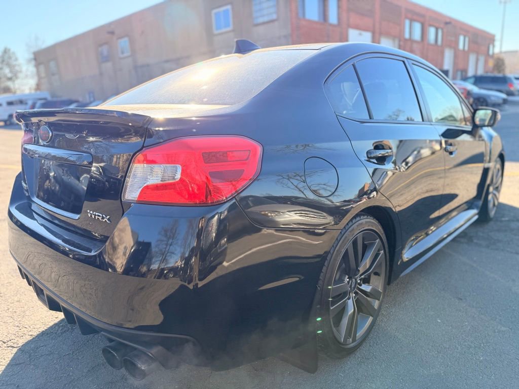 Used 2016 Subaru WRX Limited image 3