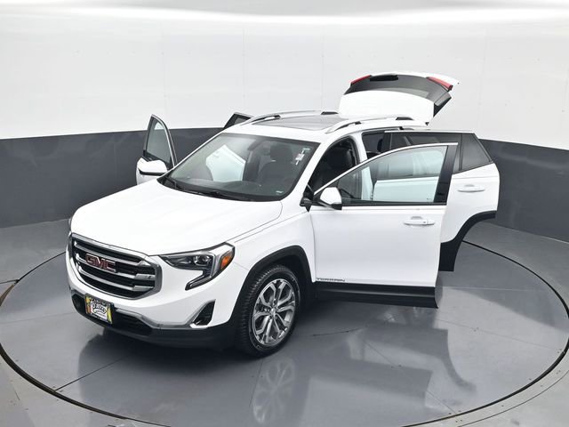 Used 2019 GMC Terrain SLT w/ Preferred Package image 30