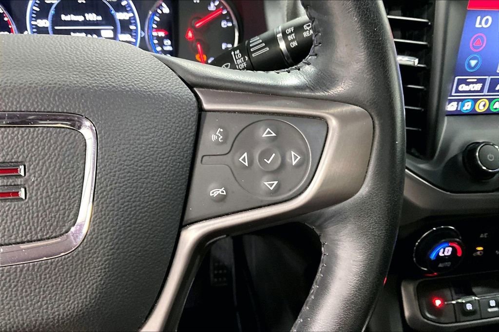 Used 2022 GMC Acadia AT4 w/ Technology Package image 25