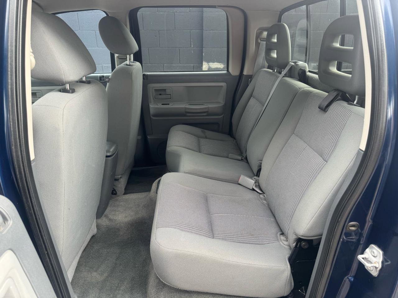 Used 2007 Dodge Dakota SLT AWD/4WD image 5