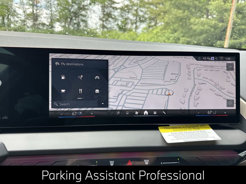 Certified 2025 BMW X3 xDrive30i w/ Premium Package image 23