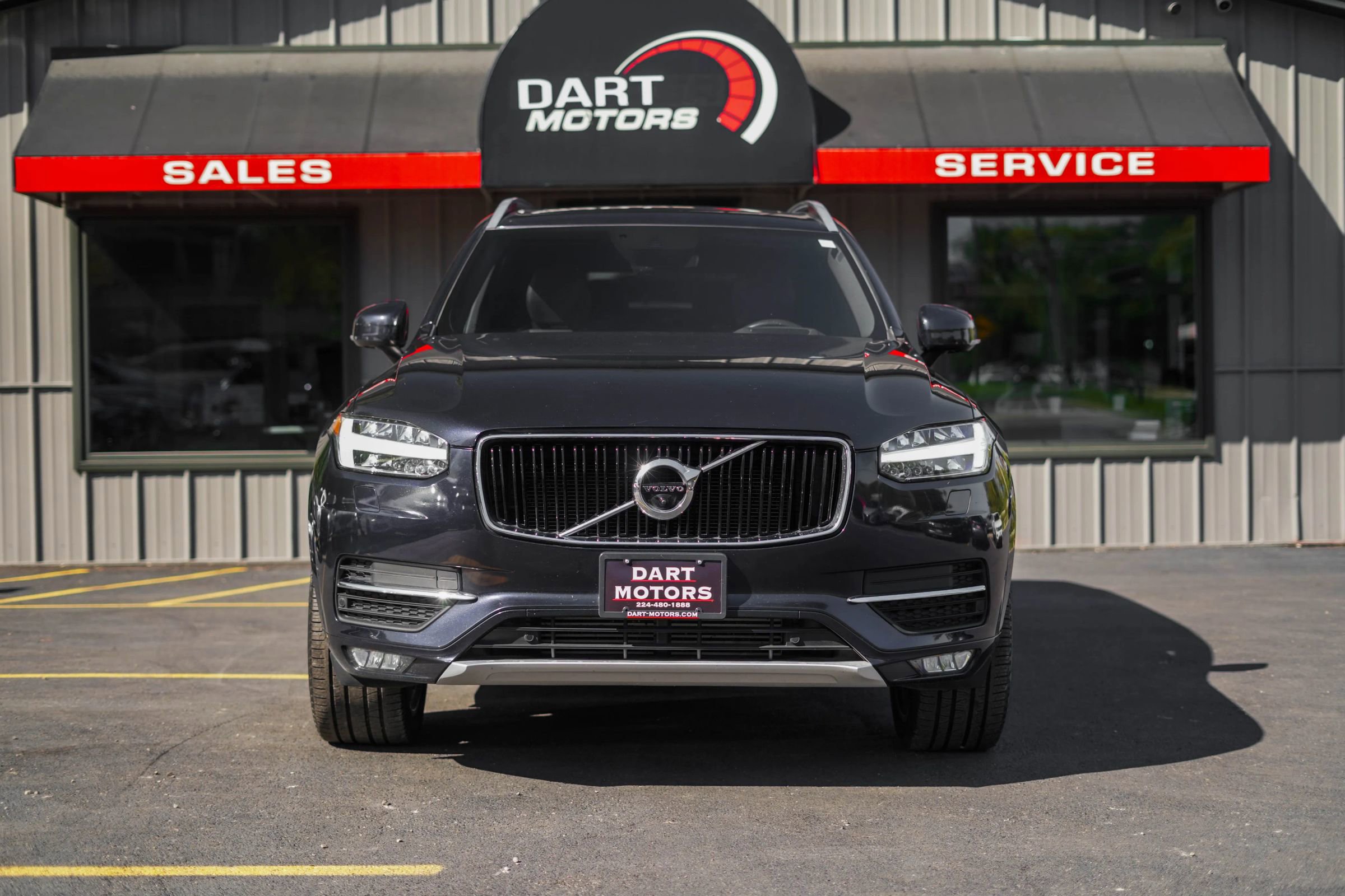 Used 2019 Volvo XC90 T6 Momentum w/ Advanced Package image 2
