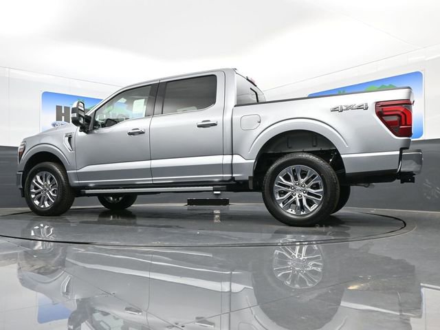New 2025 Ford F150 Lariat w/ Equipment Group 501A Mid image 19