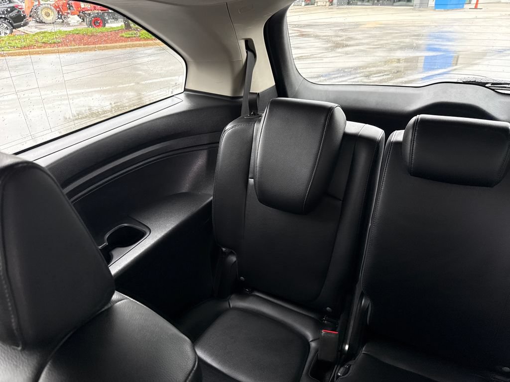 Certified 2025 Honda Odyssey EX-L image 25