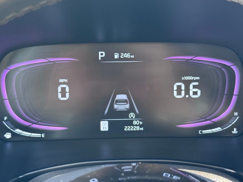 Used 2024 Kia Soul EX w/ Option Group 015 FWD image 33