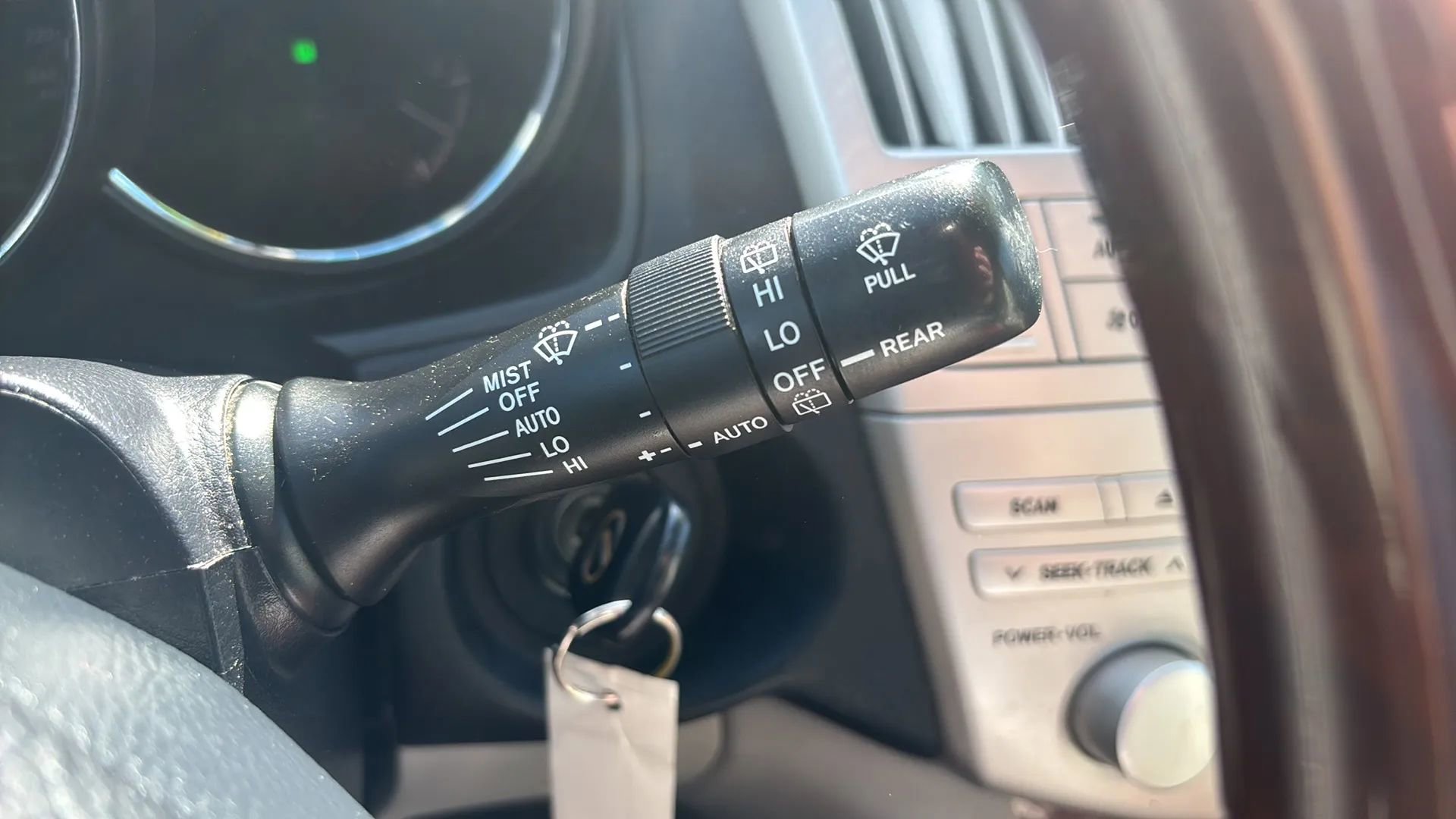 Used 2007 Lexus RX 400h AWD image 40