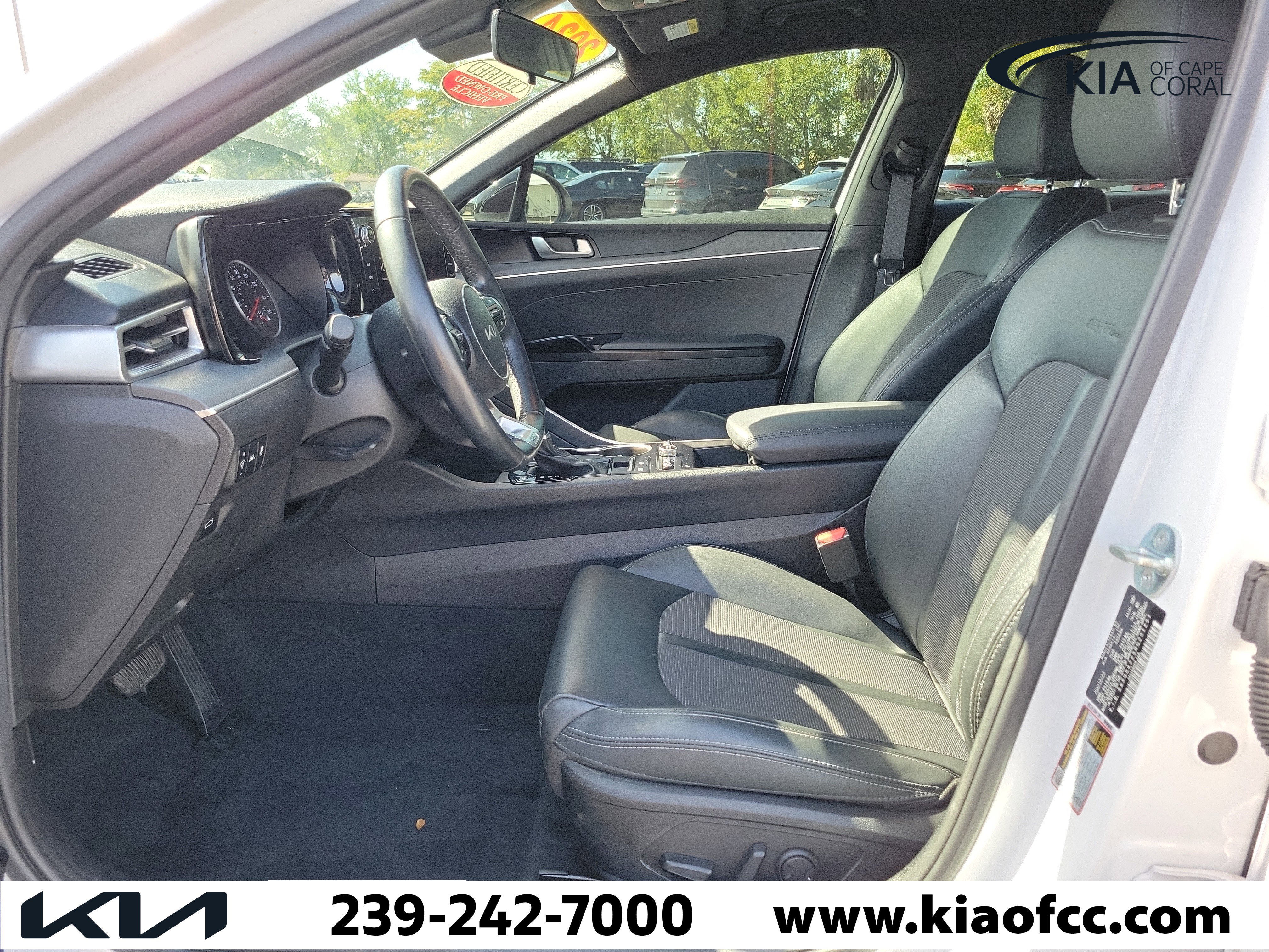 Used 2024 Kia K5 GT-Line image 20