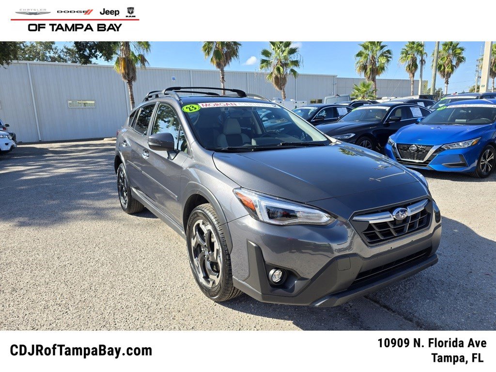 Used 2023 Subaru Crosstrek 2.5i Limited