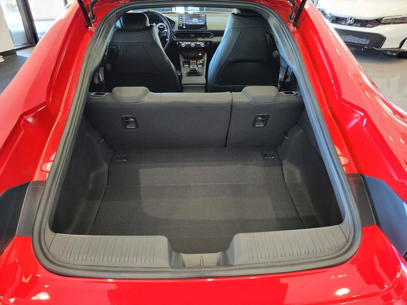 New 2026 Honda Prelude image 16