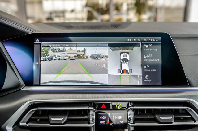 Used 2022 BMW X6 xDrive40i w/ M Sport Package AWD/4WD image 20