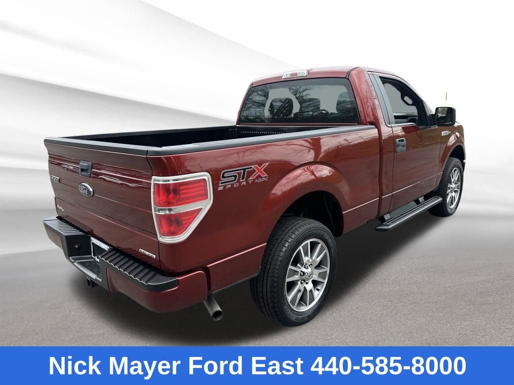 Used 2014 Ford F150 STX w/ Equipment Group 201A Mid image 7