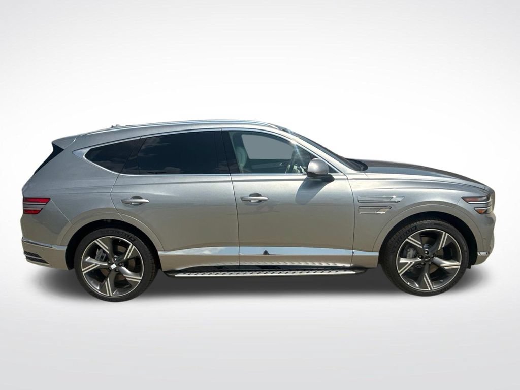 New 2026 Genesis GV80 3.5T Prestige AWD/4WD image 10