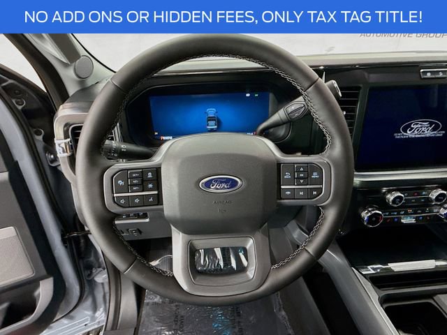 New 2025 Ford F250 Lariat w/ Lariat Ultimate Package image 11