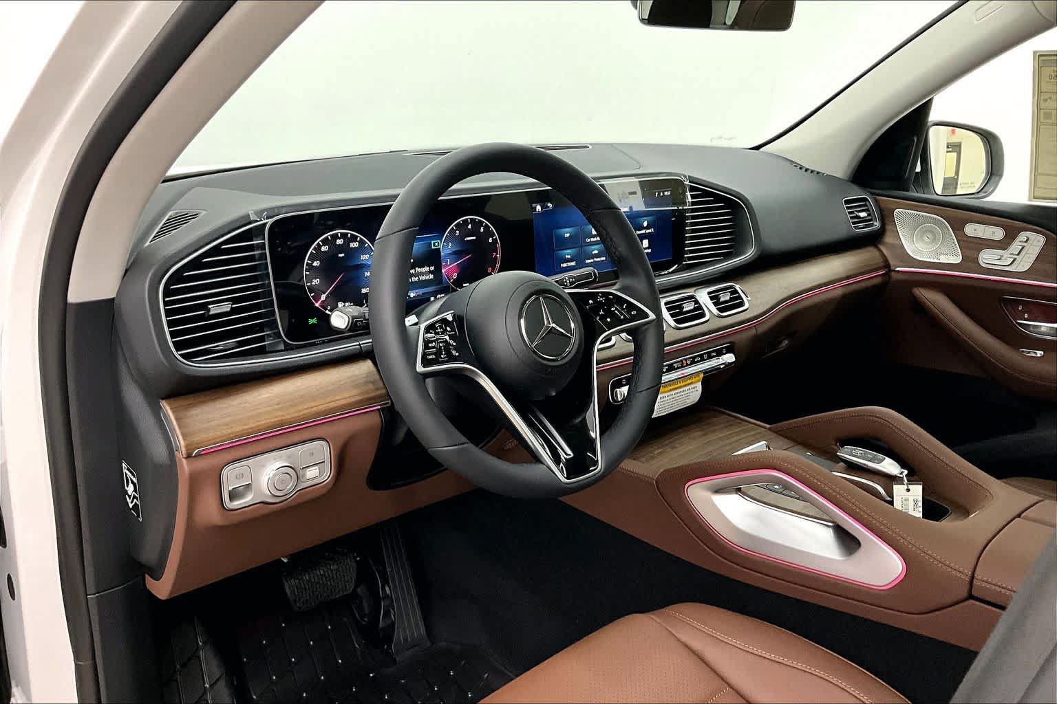 New 2026 Mercedes-Benz GLE 350 4MATIC image 8