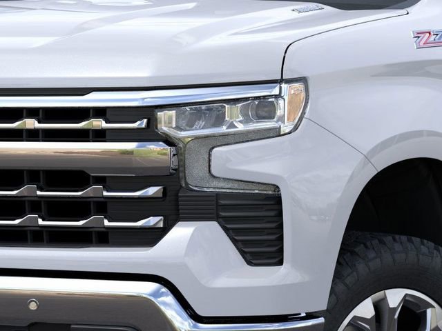 New 2026 Chevrolet Silverado 1500 LTZ w/ LTZ Premium Package image 11