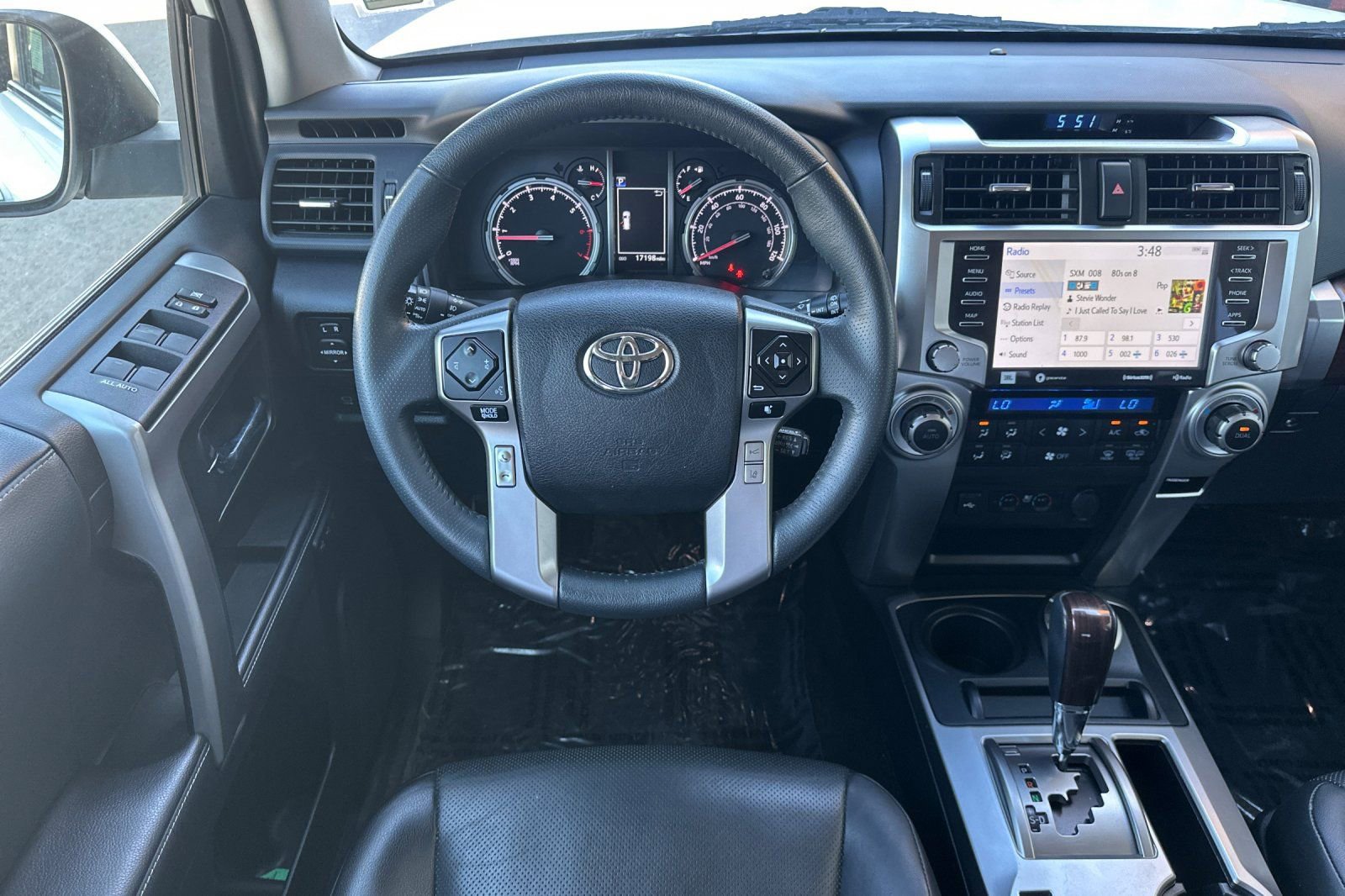 Used 2022 Toyota 4Runner Limited image 17