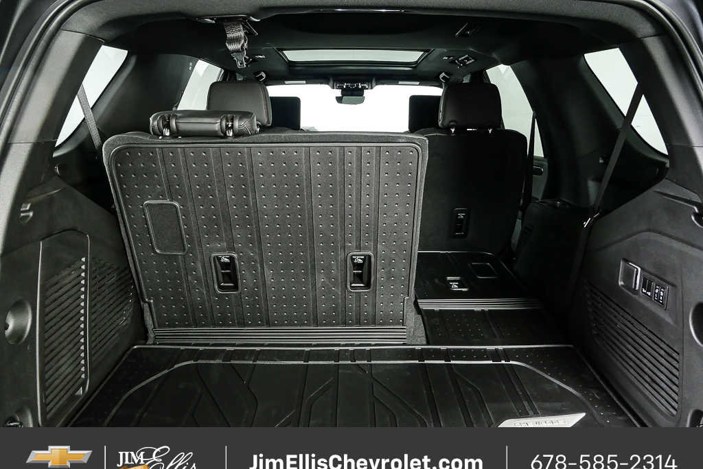 New 2026 Chevrolet Tahoe RST w/ Advanced Technology Package image 41