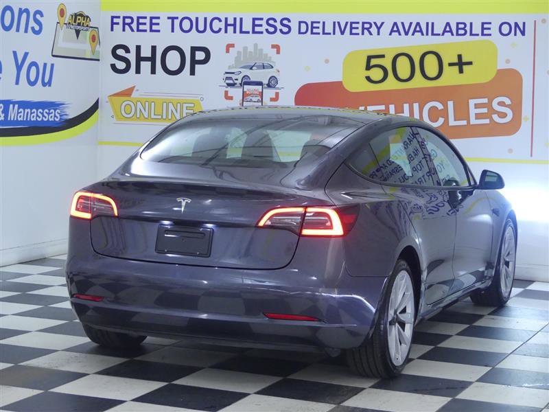 Used 2023 Tesla Model 3 Standard Range image 6