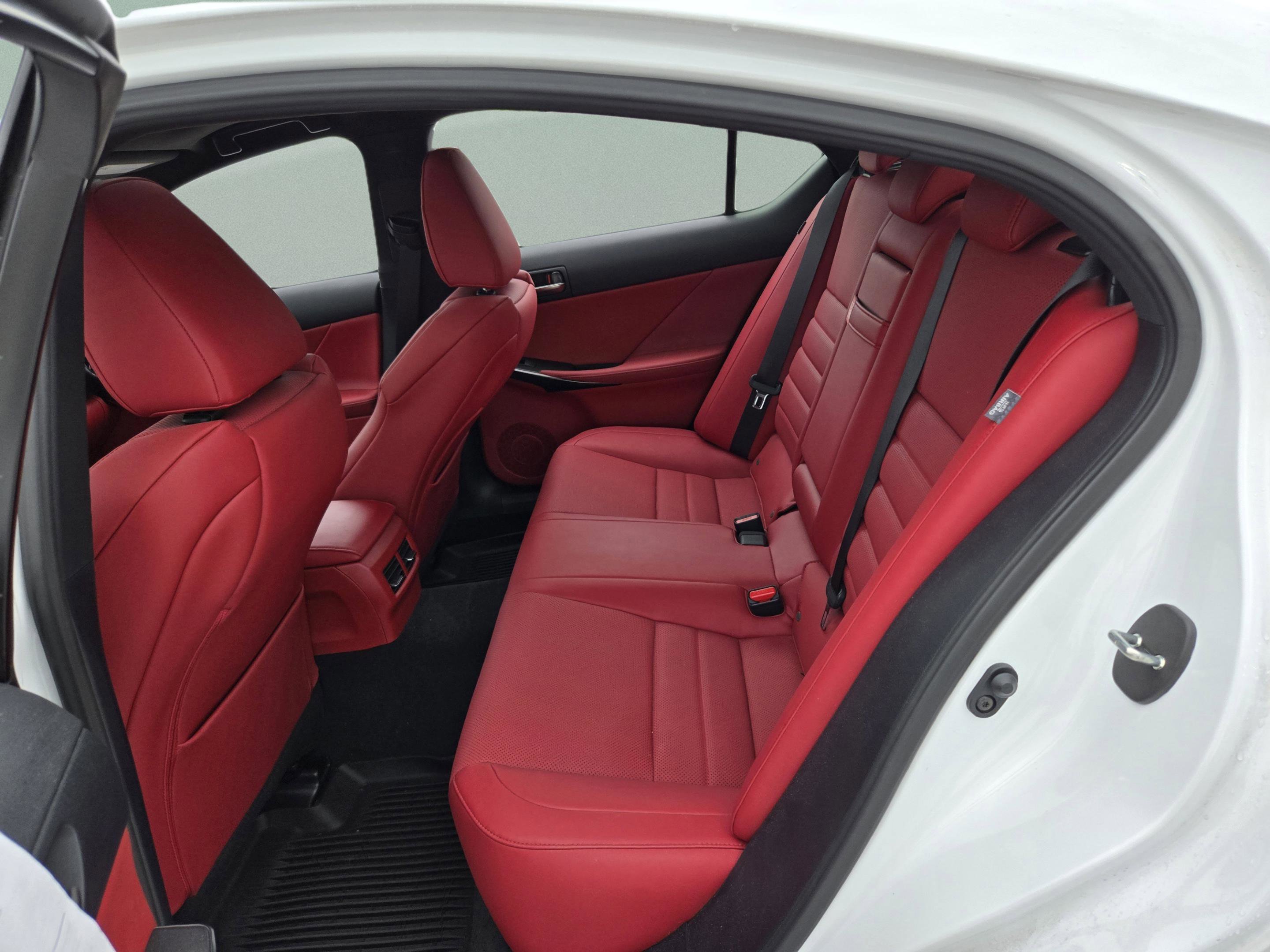 Certified 2023 Lexus IS 350 F Sport w/ Navigation Package RWD image 26