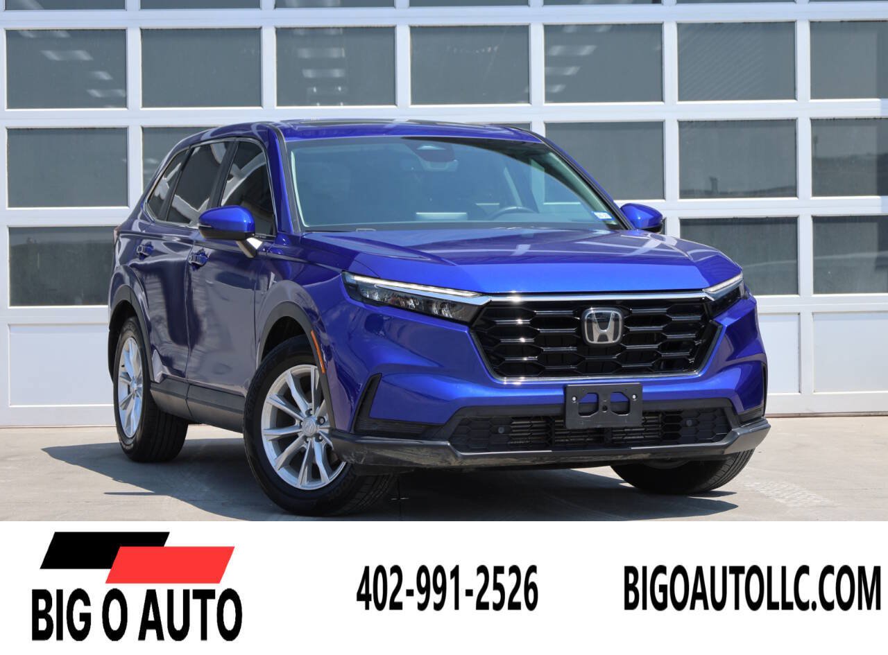 Used 2025 Honda CR-V EX-L image 1