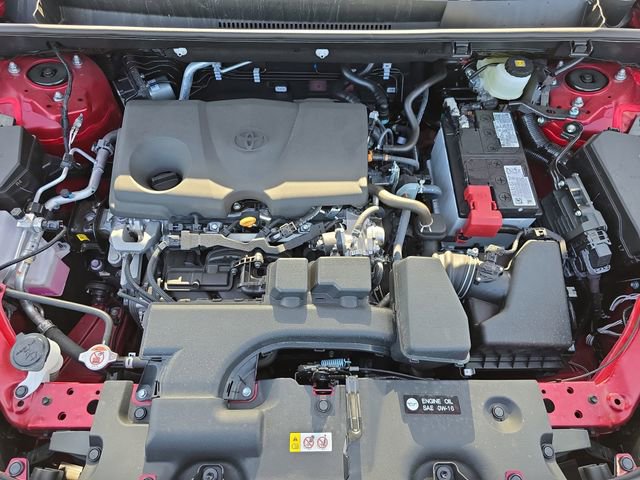 New 2025 Toyota RAV4 XLE Premium w/ Weather Package image 32