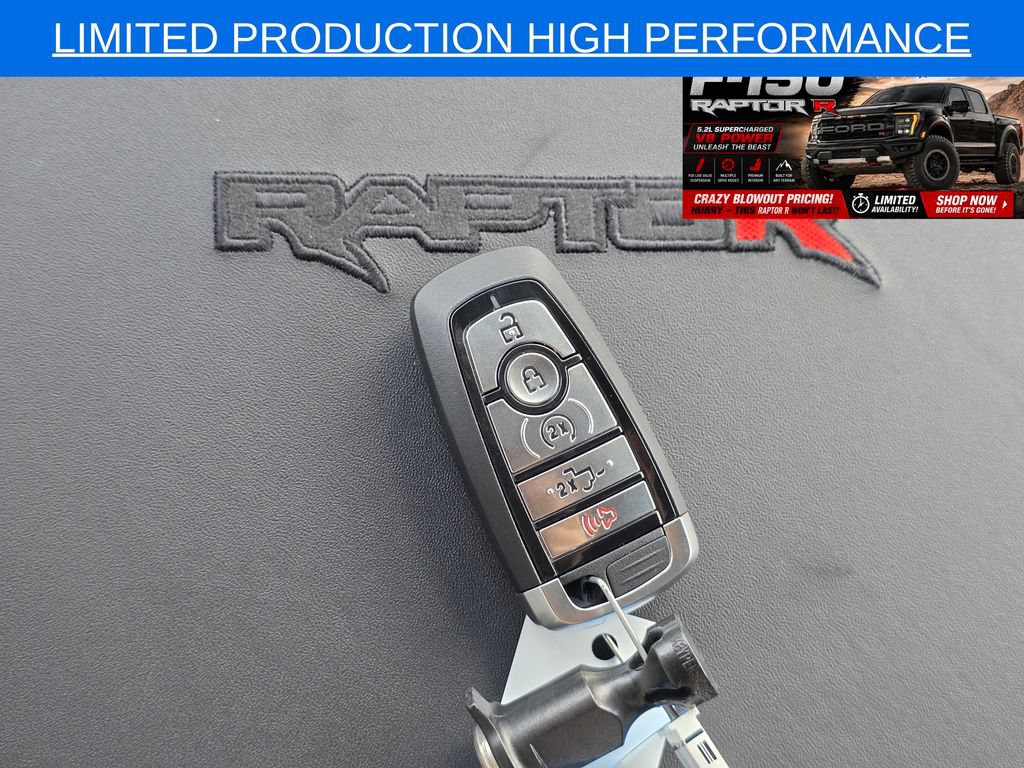 New 2026 Ford F150 Raptor w/ Equipment Group 803A Raptor R AWD/4WD image 80