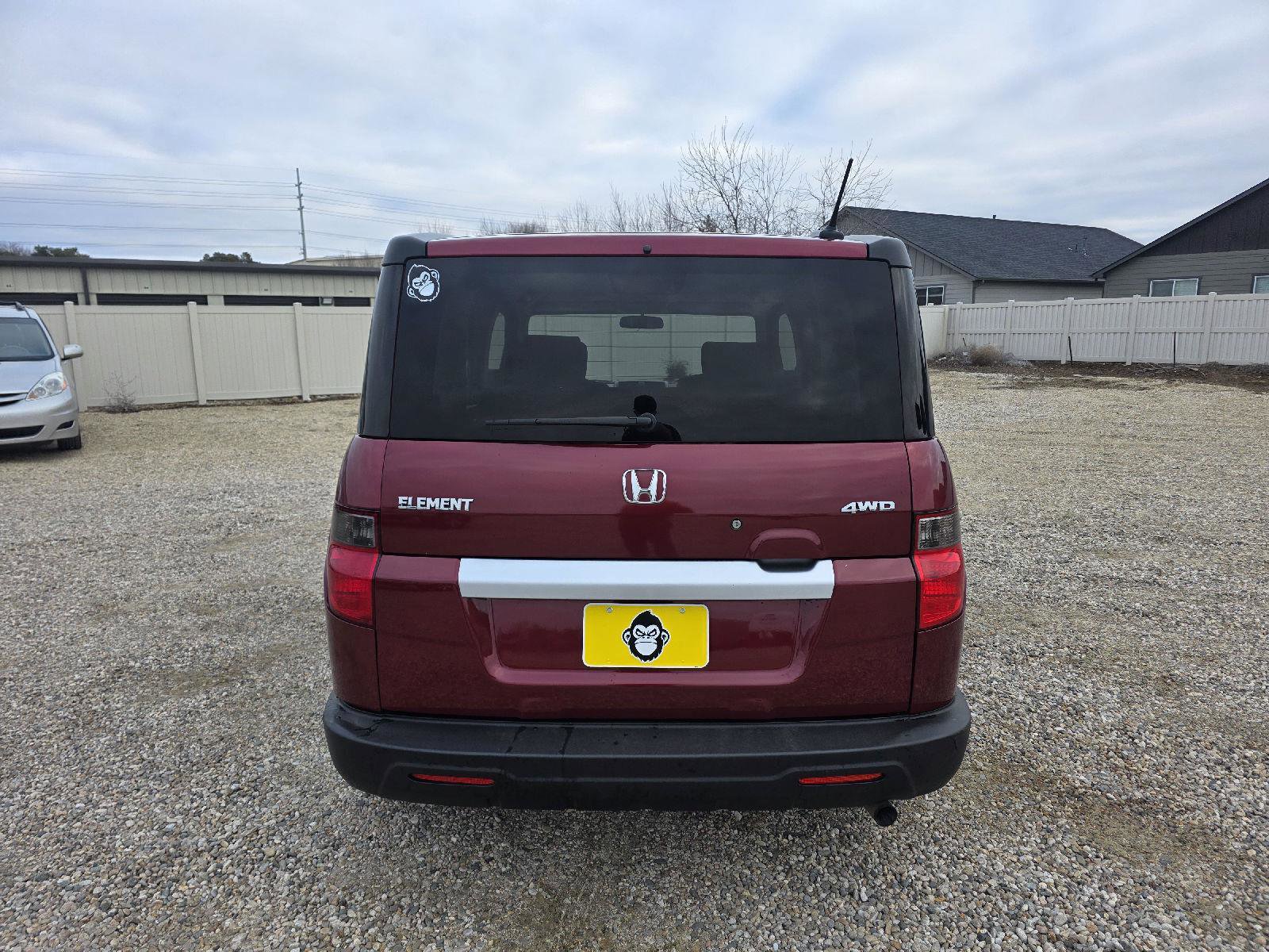 Used 2010 Honda Element EX image 6