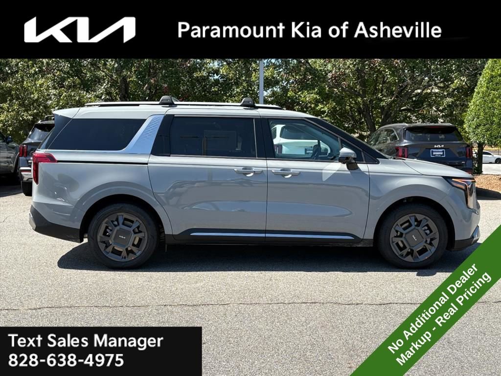 New 2026 Kia Carnival SX image 6