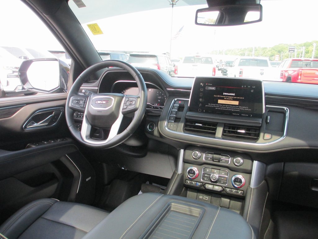 Certified 2023 GMC Yukon XL SLT w/ SLT Premium Package image 27