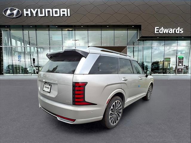 New 2026 Hyundai Palisade Calligraphy image 7