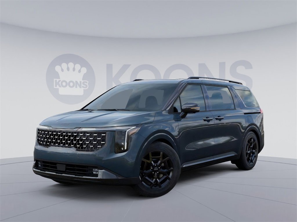 New 2026 Kia Carnival SX Prestige