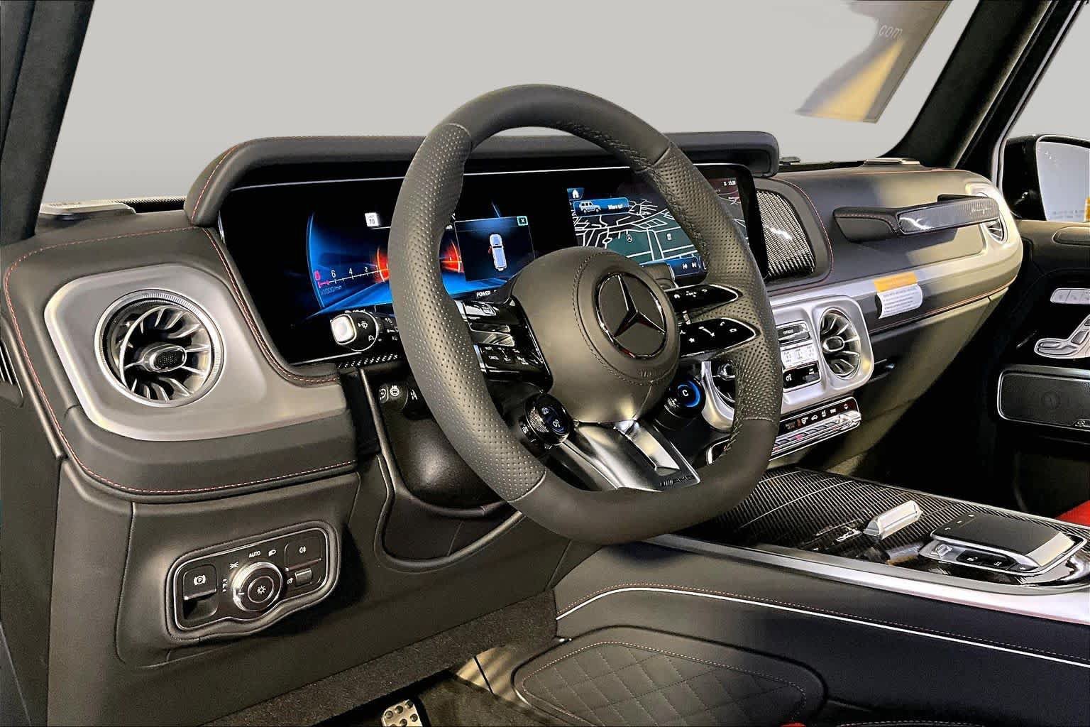 New 2026 Mercedes-Benz G 63 AMG 4MATIC image 9