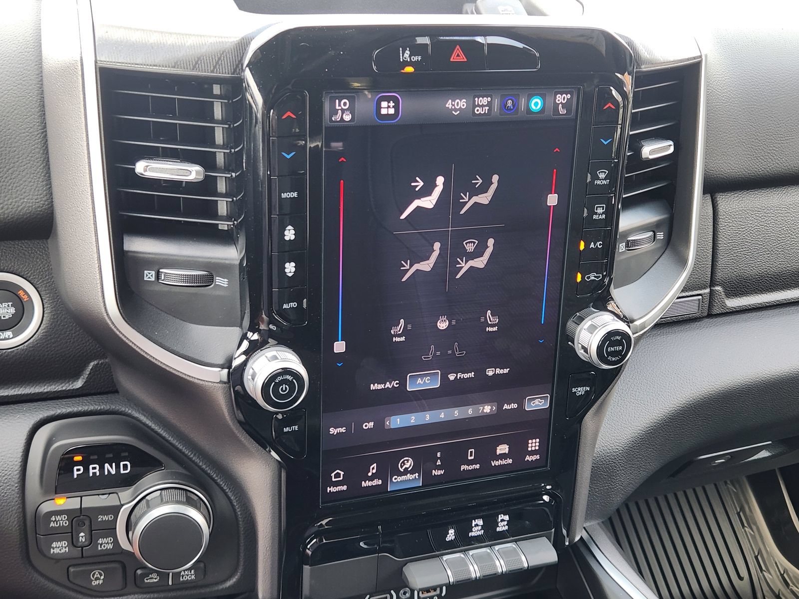 New 2026 RAM 1500 Lone Star AWD/4WD image 16