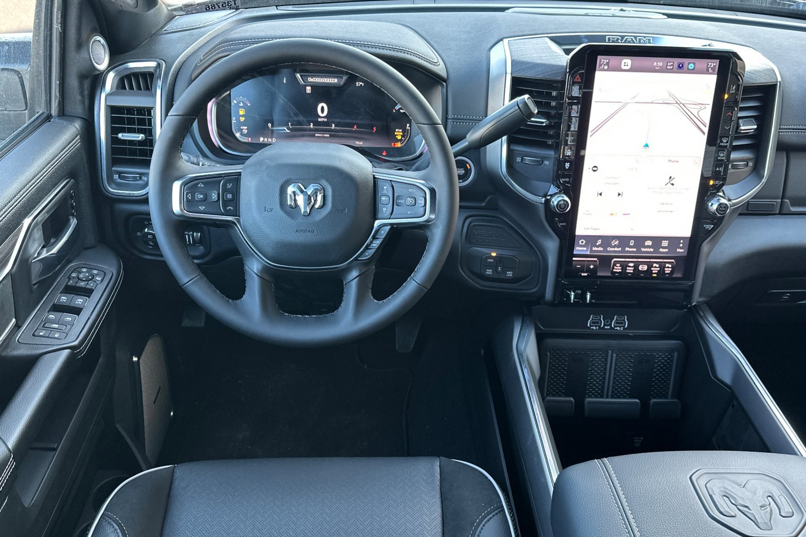 New 2026 RAM 2500 Laramie image 13